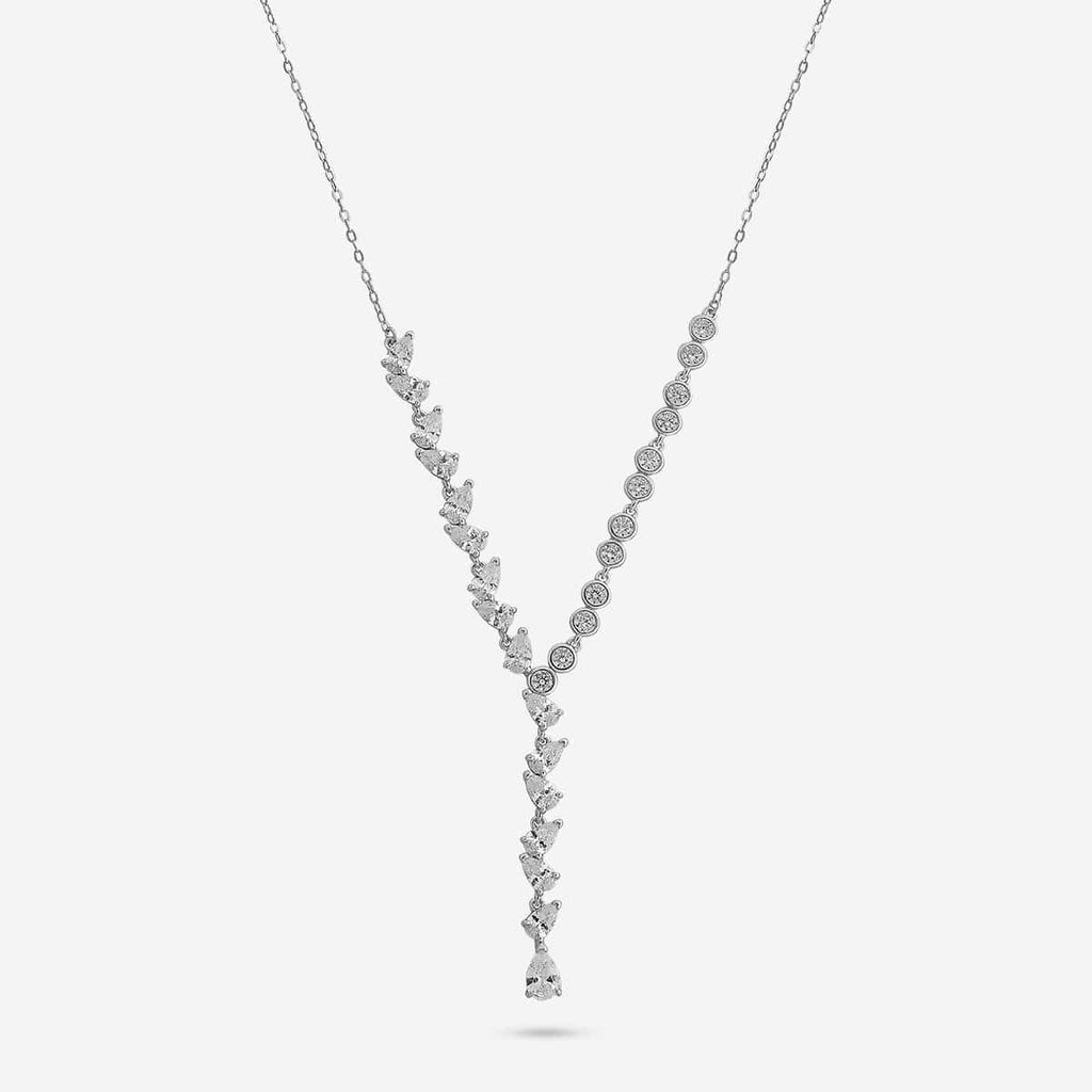 Silver Necklace 92.5 Silver Necklace 194157