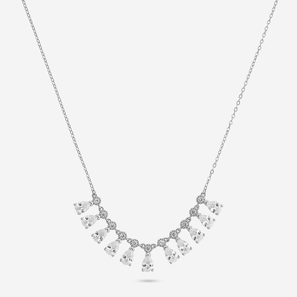 Silver Necklace 92.5 Silver Necklace 194161