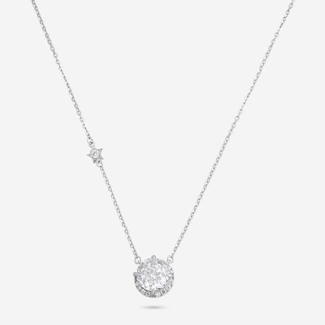 Silver Necklace 92.5 Silver Necklace 194182
