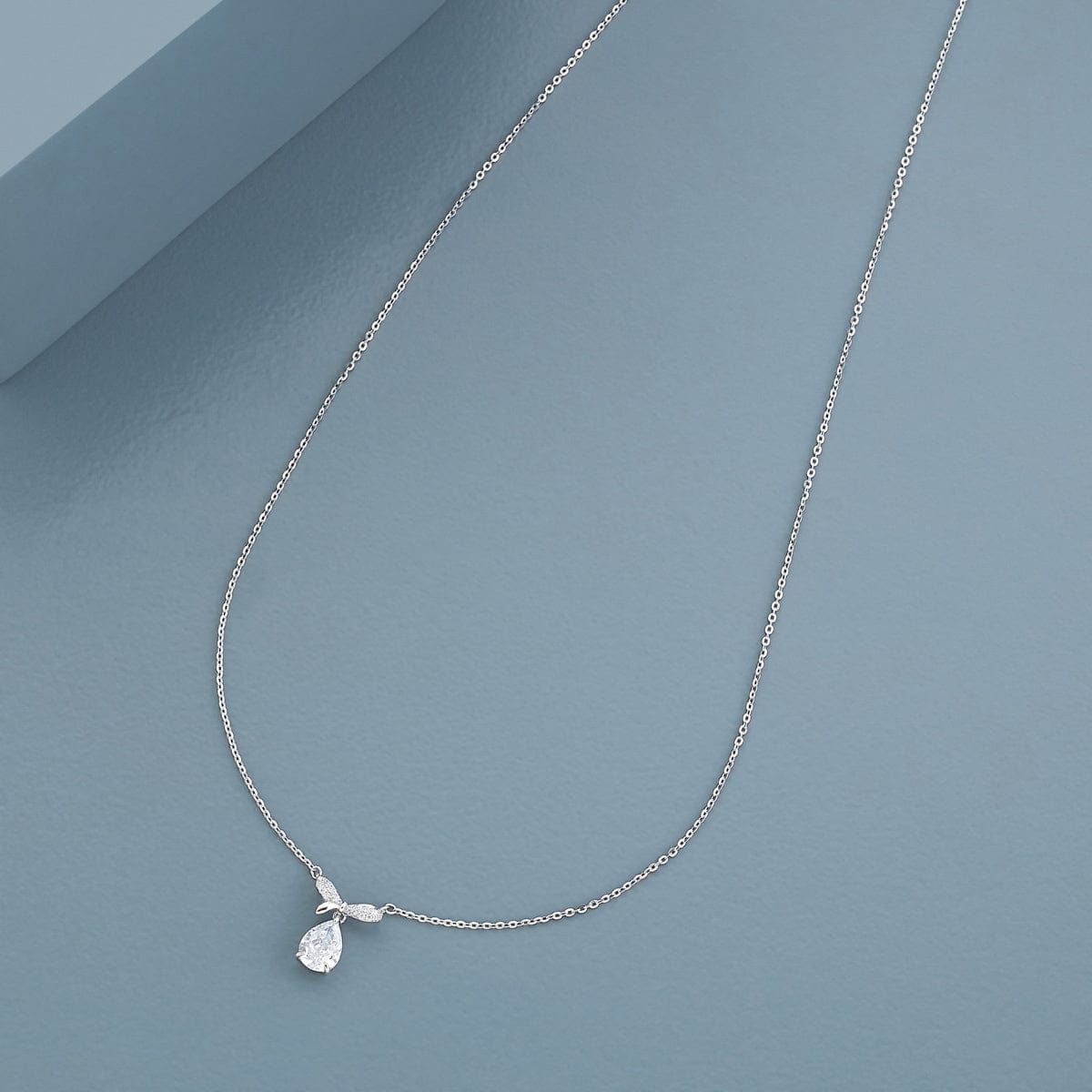 Silver Necklace 92.5 Silver Necklace 194221