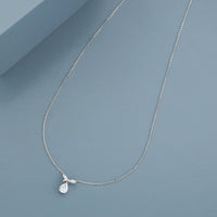 Silver Necklace 92.5 Silver Necklace 194221