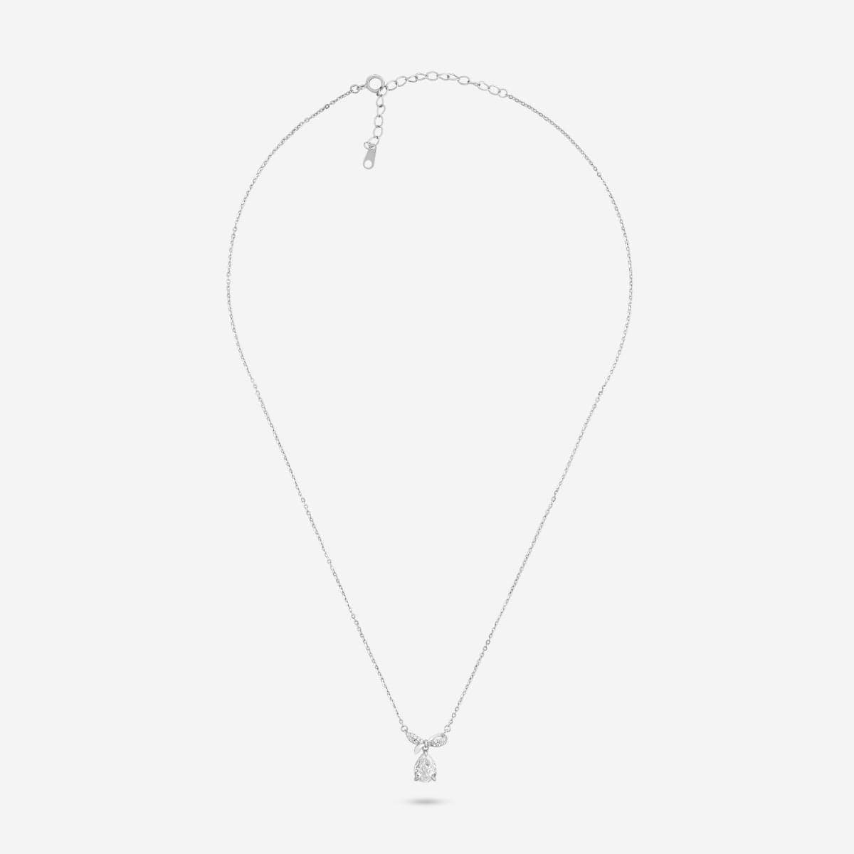 Silver Necklace 92.5 Silver Necklace 194221