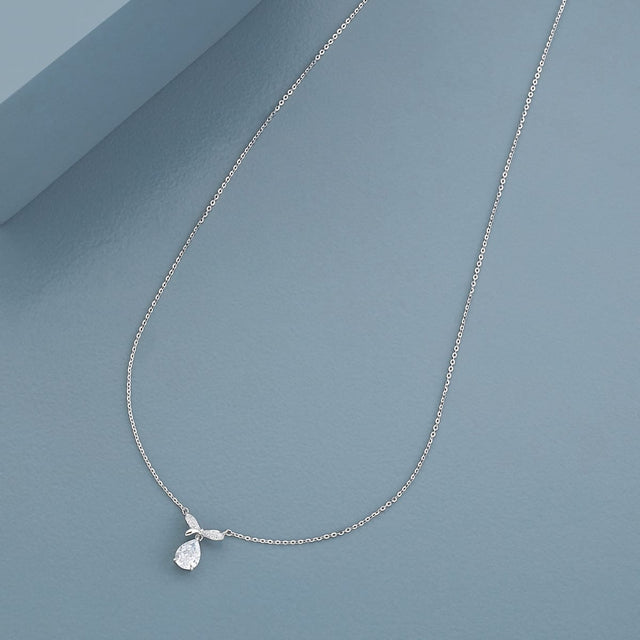 Silver Necklace 92.5 Silver Necklace 194221
