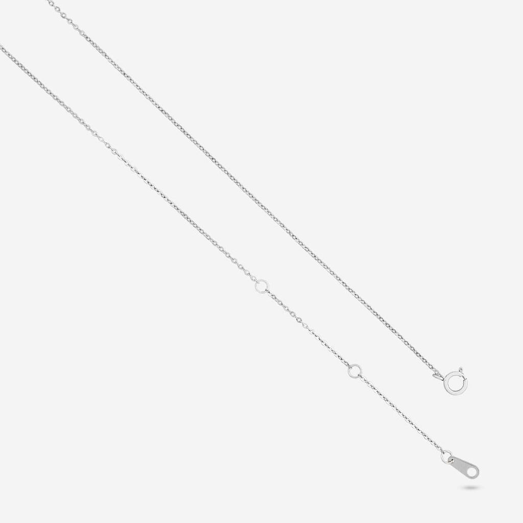 Silver Necklace 92.5 Silver Necklace 194222