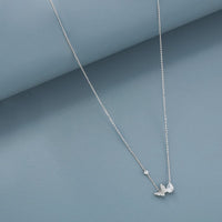 Silver Necklace 92.5 Silver Necklace 194222