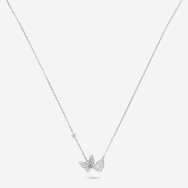 Silver Necklace 92.5 Silver Necklace 194222