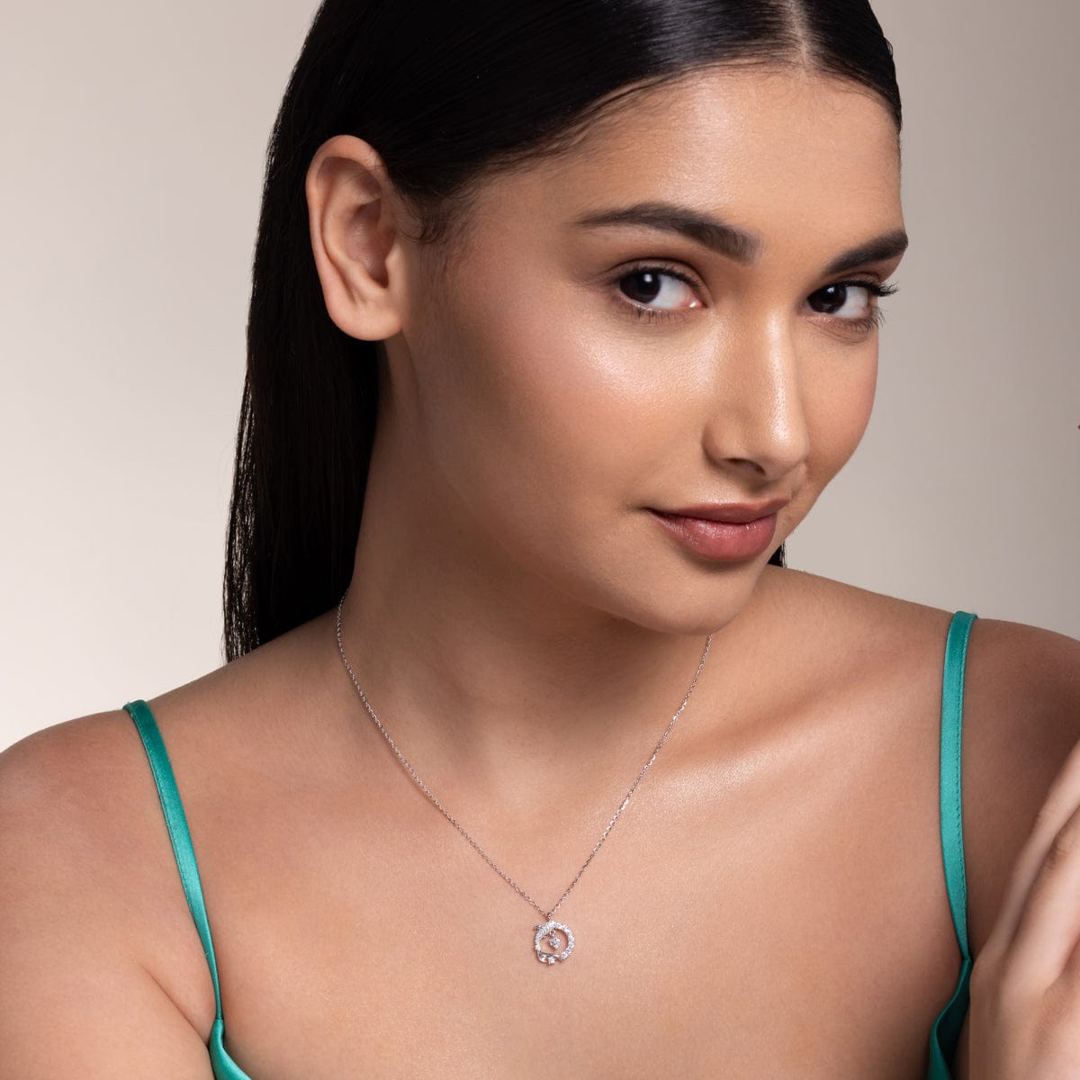 Silver Necklace 92.5 Silver Necklace 194351