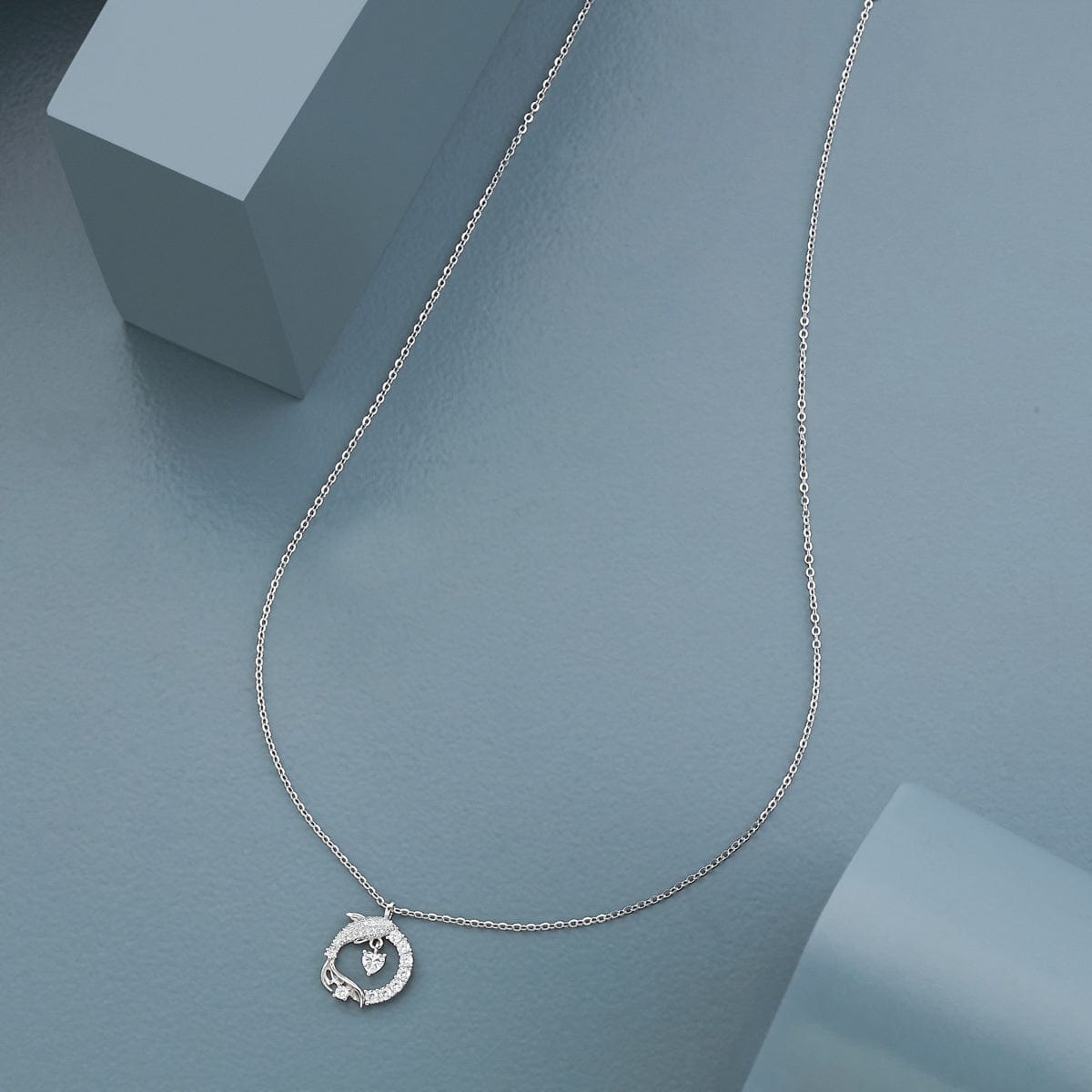 Silver Necklace 92.5 Silver Necklace 194351