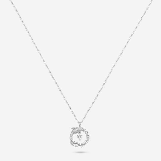 Silver Necklace 92.5 Silver Necklace 194351