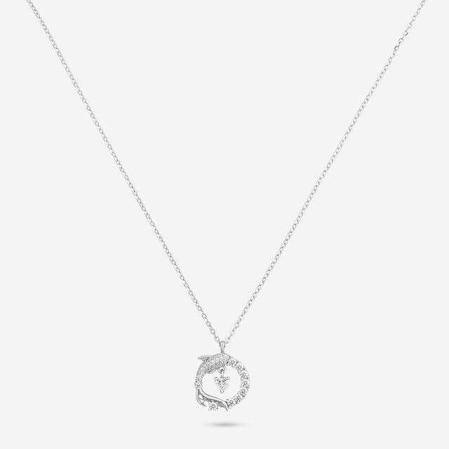 Silver Necklace 92.5 Silver Necklace 194351