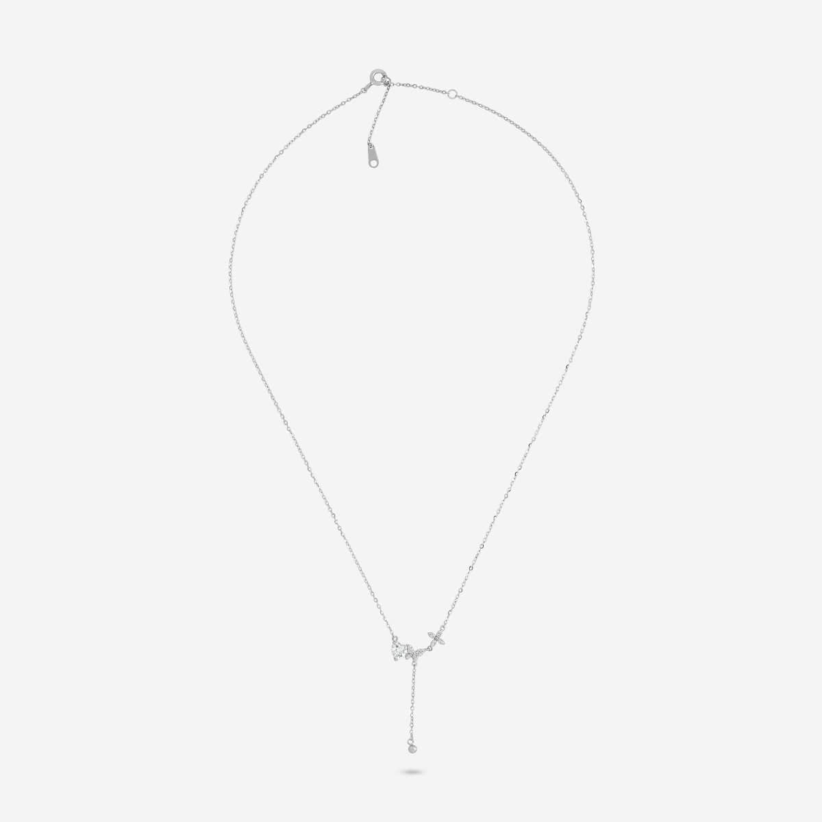 Silver Necklace 92.5 Silver Necklace 194353