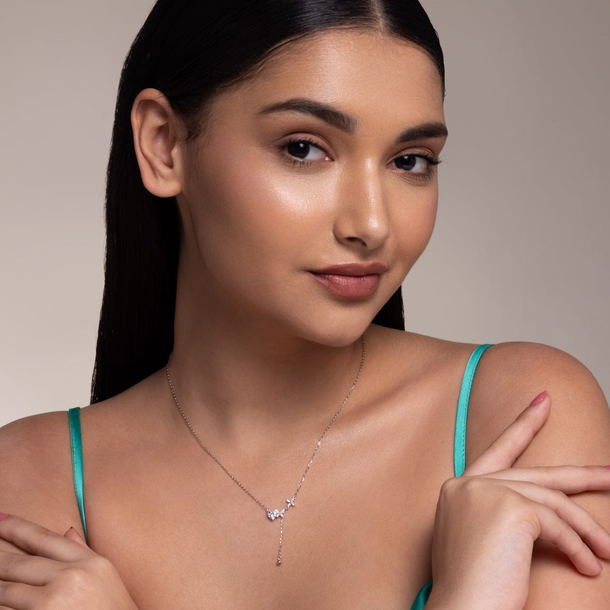 Silver Necklace 92.5 Silver Necklace 194353