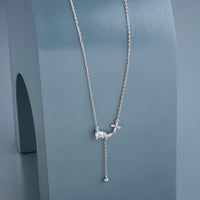 Silver Necklace 92.5 Silver Necklace 194353