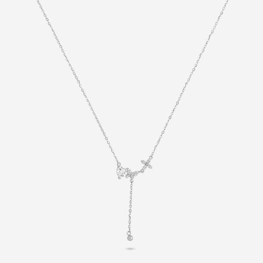 Silver Necklace 92.5 Silver Necklace 194353
