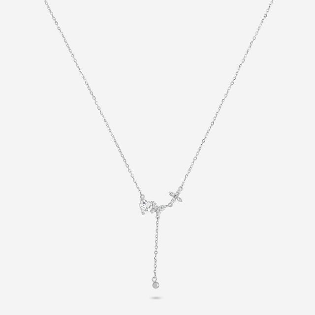 Silver Necklace 92.5 Silver Necklace 194353
