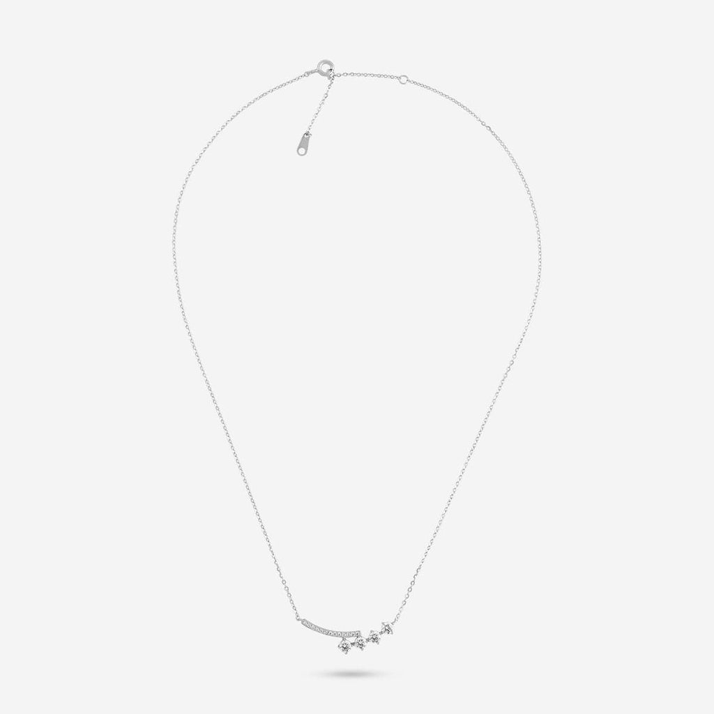 Silver Necklace 92.5 Silver Necklace 194354