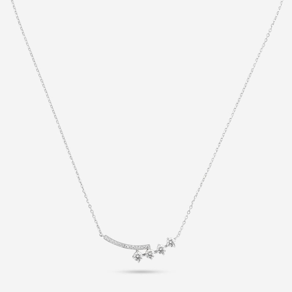 Silver Necklace 92.5 Silver Necklace 194354