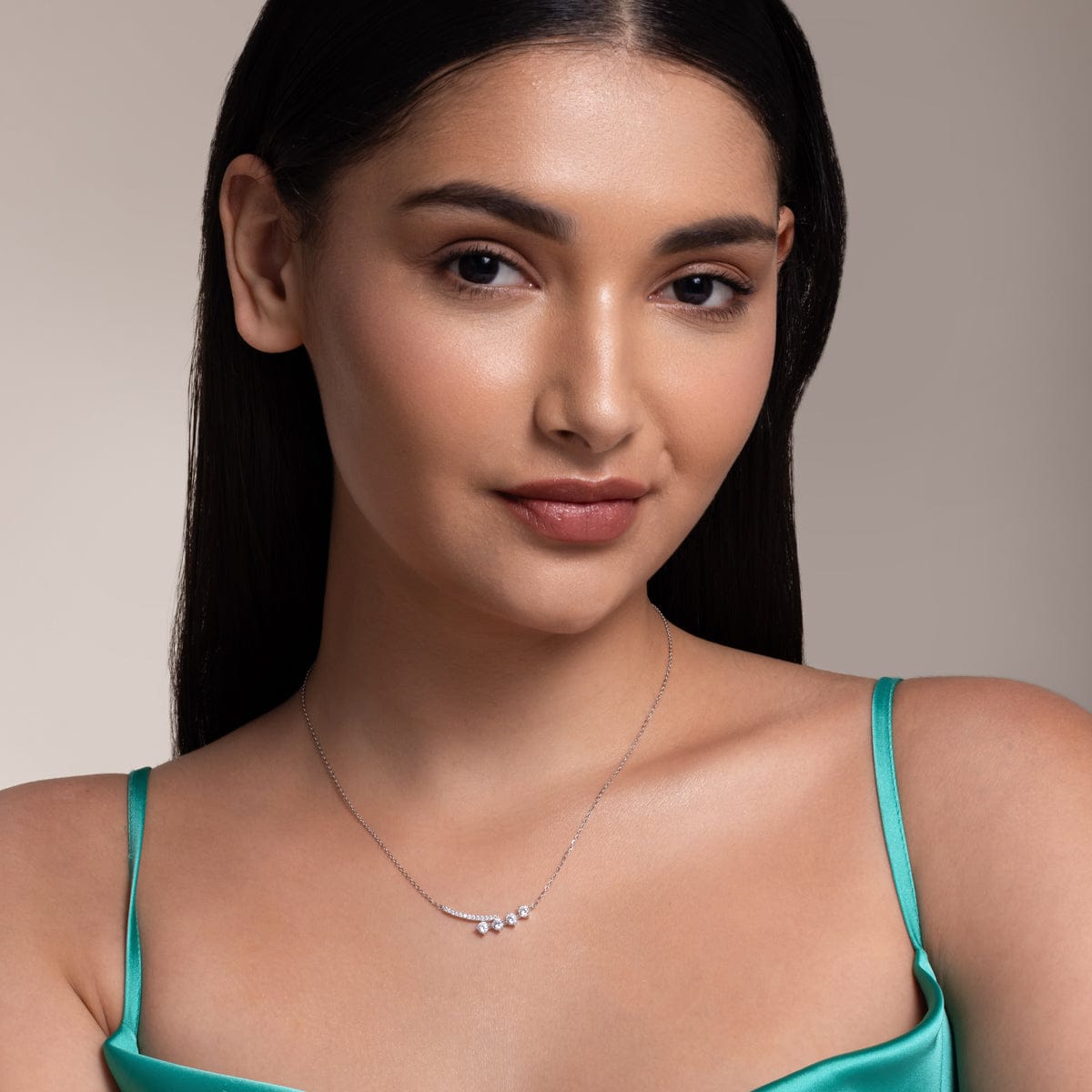 Silver Necklace 92.5 Silver Necklace 194354