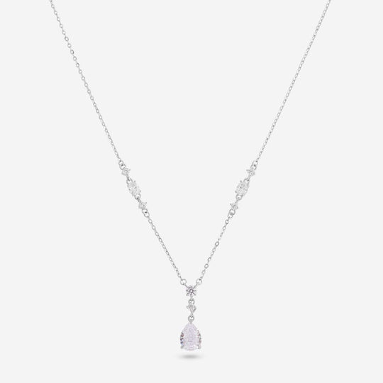 Silver Necklace 92.5 Silver Necklace 194406