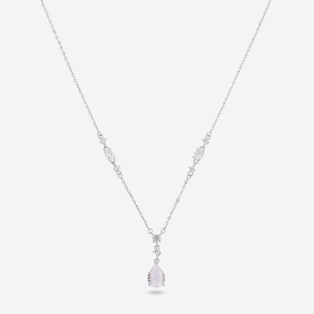 Silver Necklace 92.5 Silver Necklace 194406