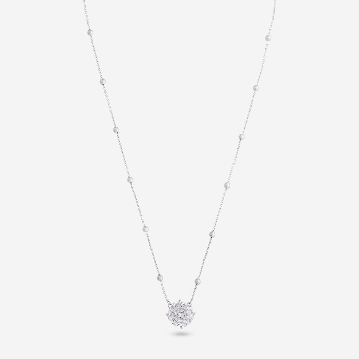 Silver Necklace 92.5 Silver Necklace 194409