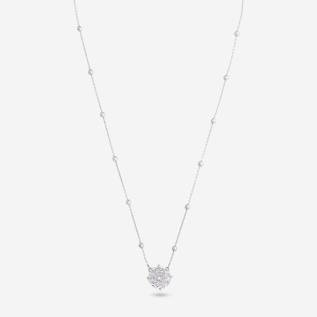 Silver Necklace 92.5 Silver Necklace 194409