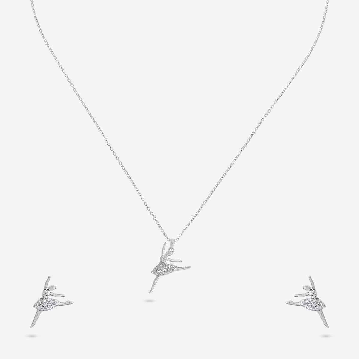 Silver Necklace 92.5 Silver Necklace 194622