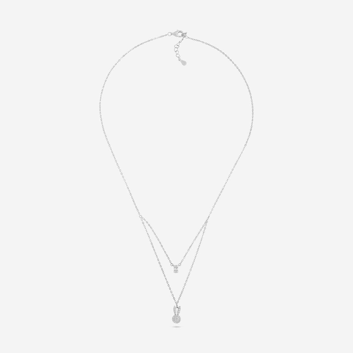 Silver Necklace 92.5 Silver Necklace 194780