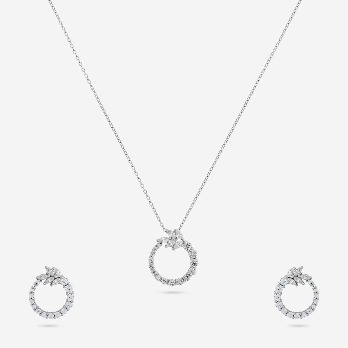 Silver Necklace 92.5 Silver Necklace 194792