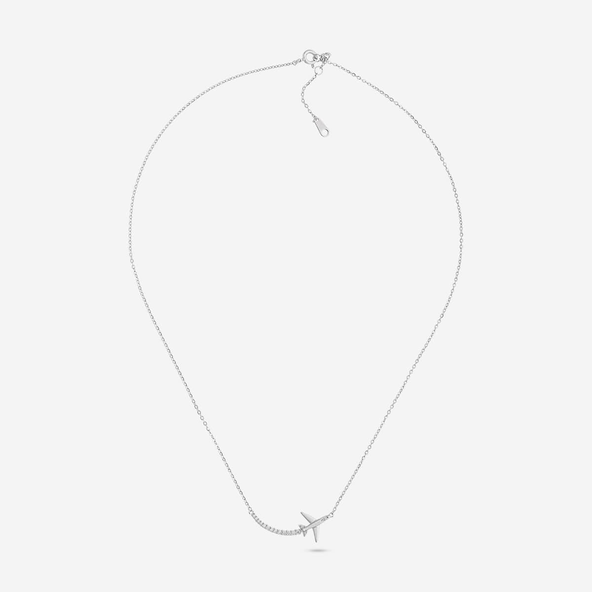 Silver Necklace 92.5 Silver Necklace 194905