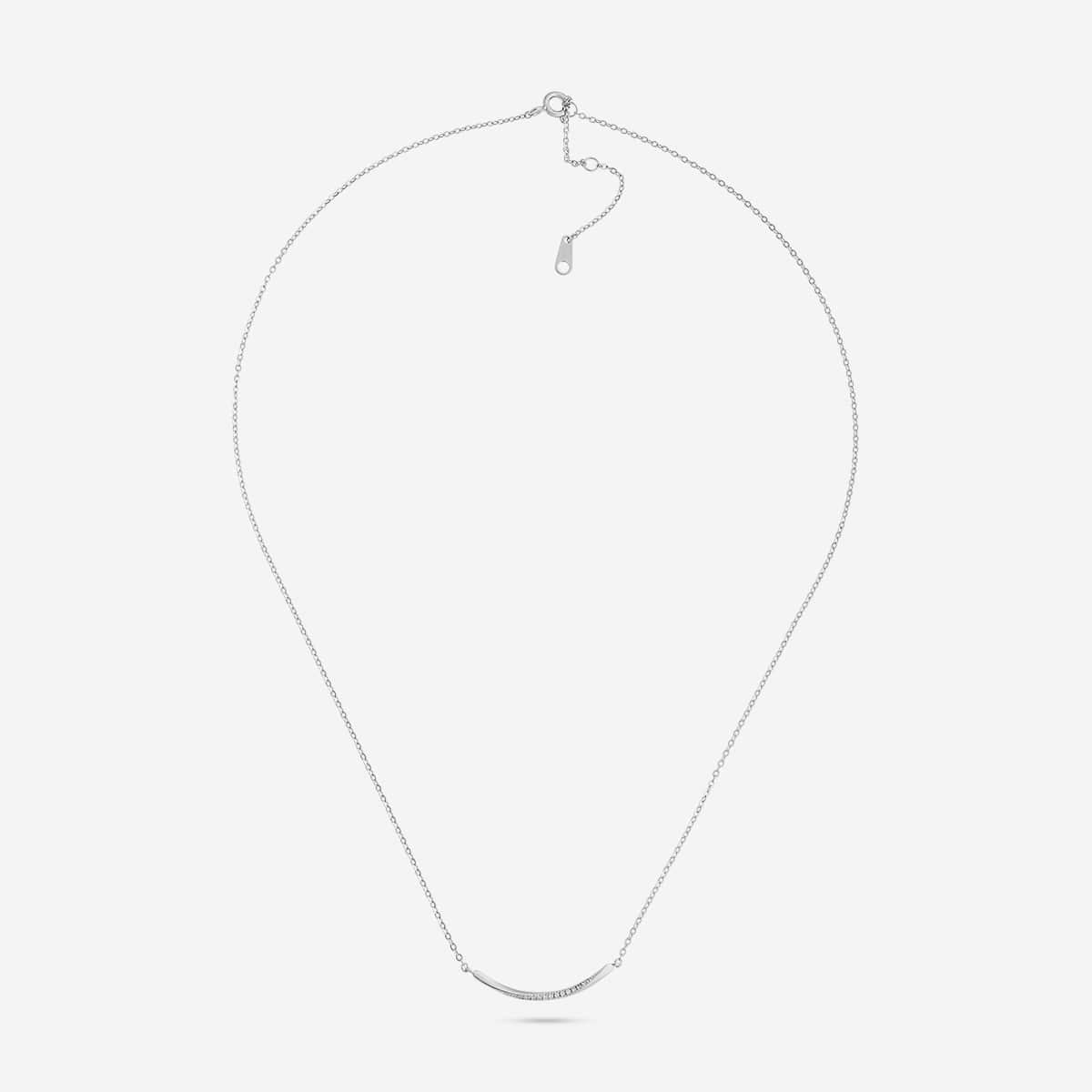 Silver Necklace 92.5 Silver Necklace 194906