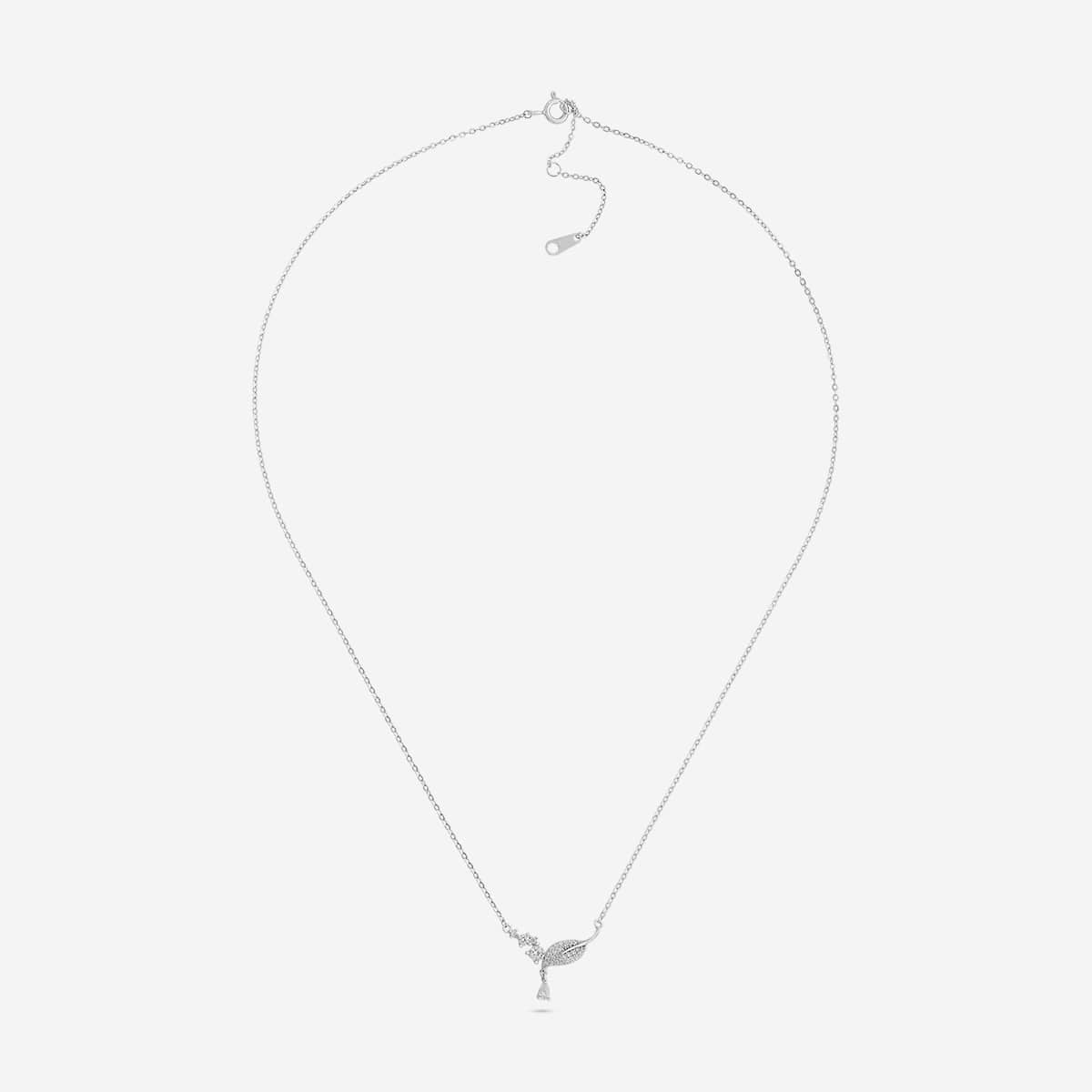 Silver Necklace 92.5 Silver Necklace 194908