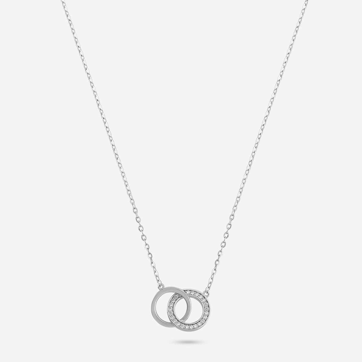 Silver Necklace 92.5 Silver Necklace 194920