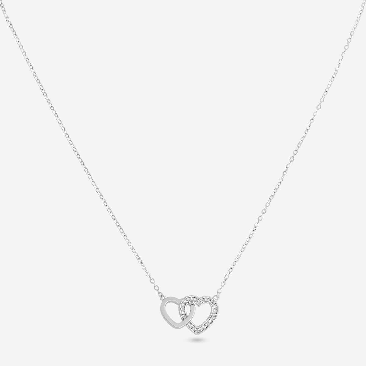 Silver Necklace 92.5 Silver Necklace 194935
