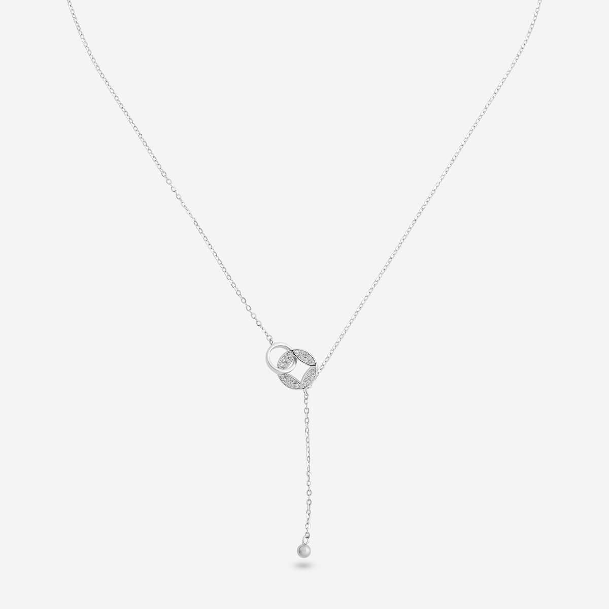 Silver Necklace 92.5 Silver Necklace 194936