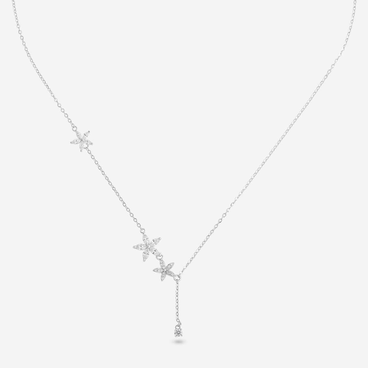 Silver Necklace 92.5 Silver Necklace 194937