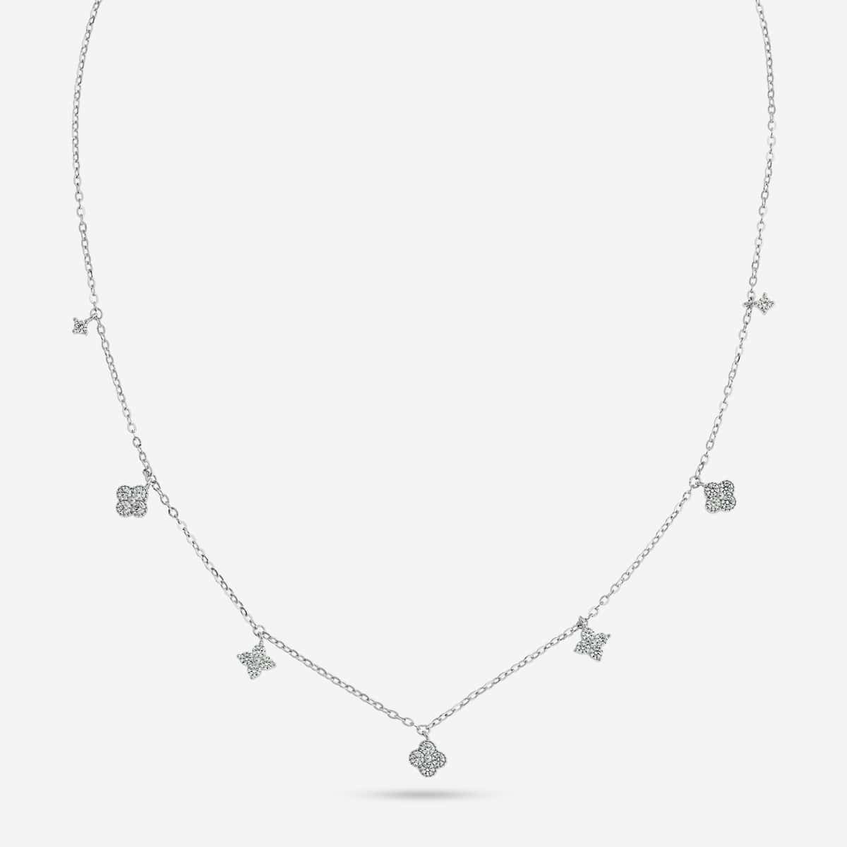 Silver Necklace 92.5 Silver Necklace 194940