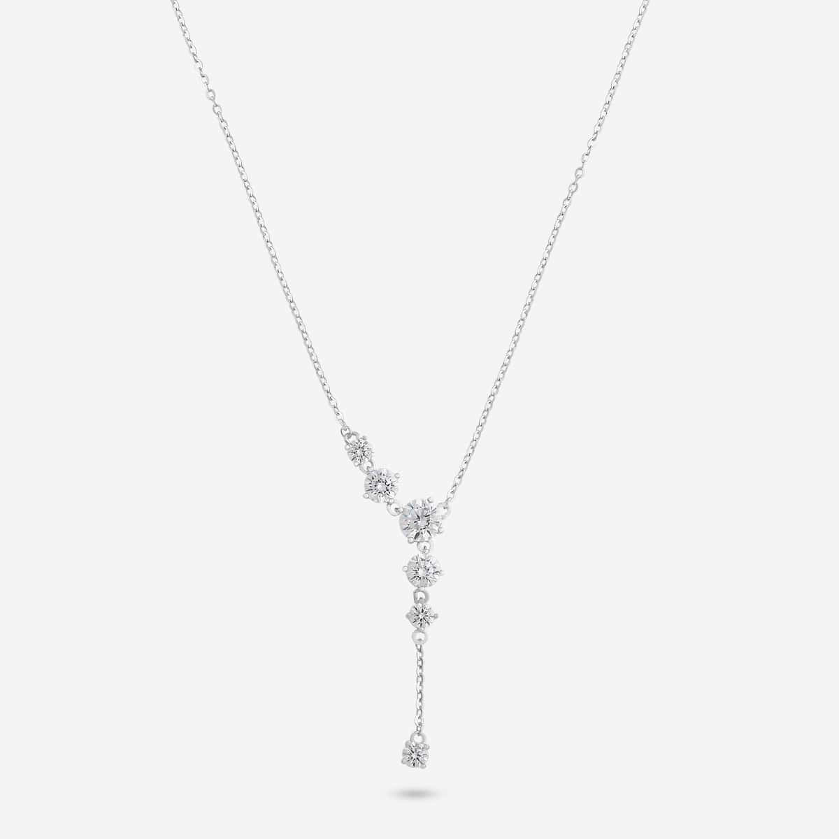 Silver Necklace 92.5 Silver Necklace 198870