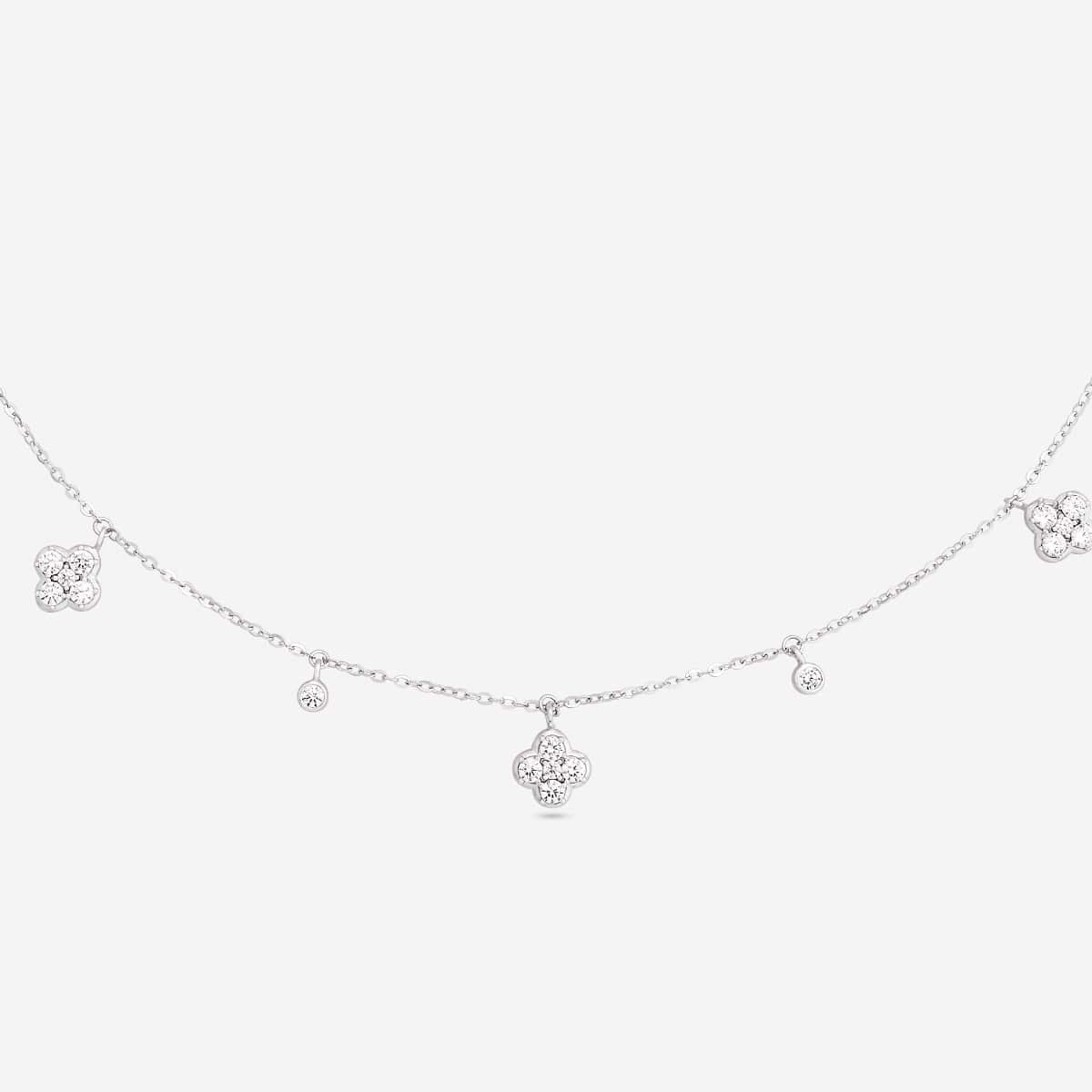 Silver Necklace 92.5 Silver Necklace 200581