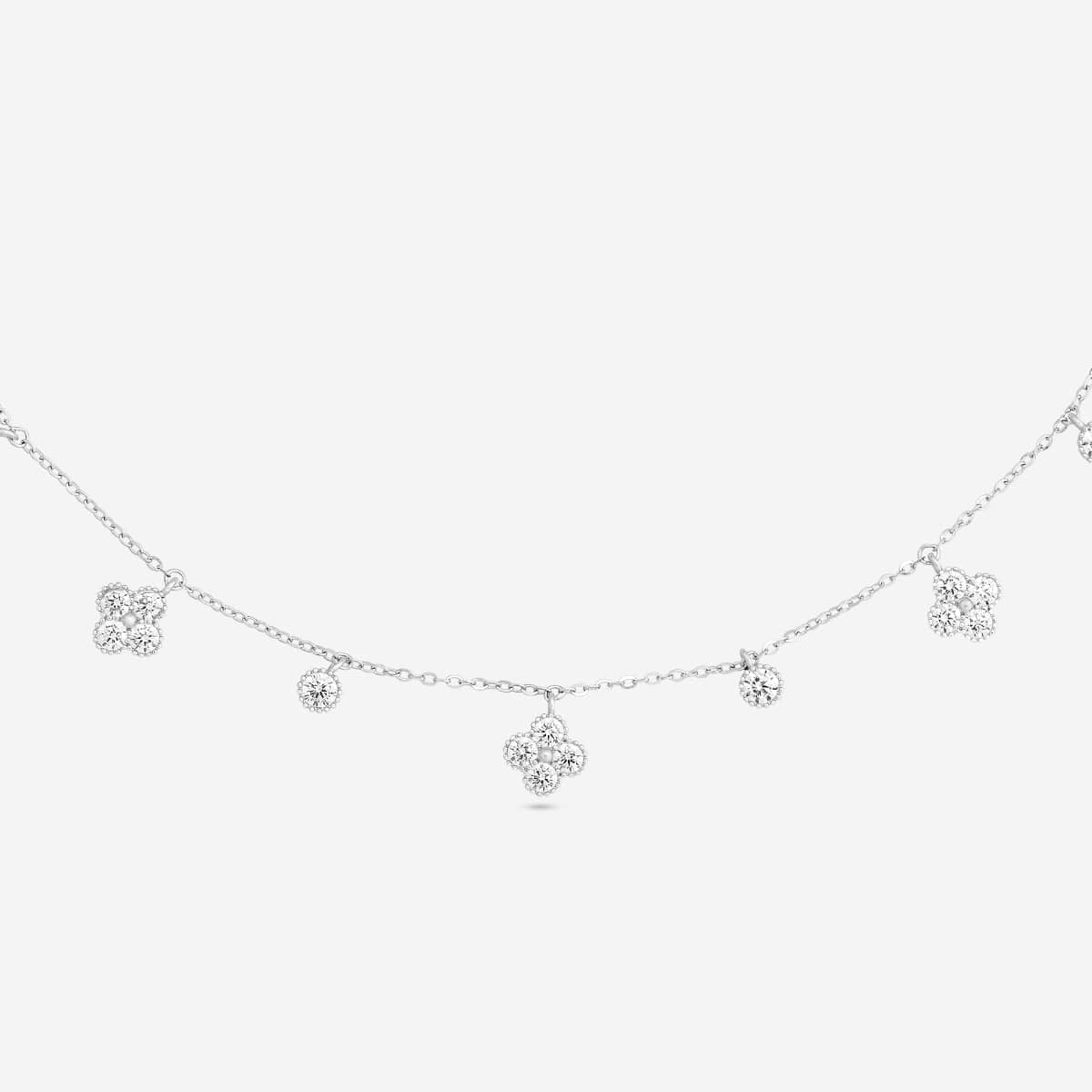 Silver Necklace 92.5 Silver Necklace 200583