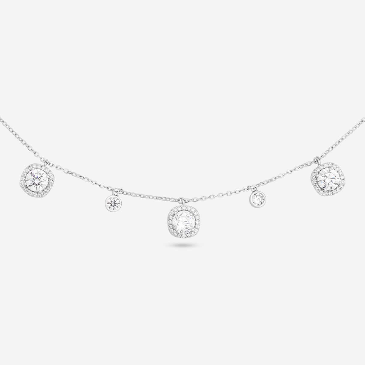 Silver Necklace 92.5 Silver Necklace 200584