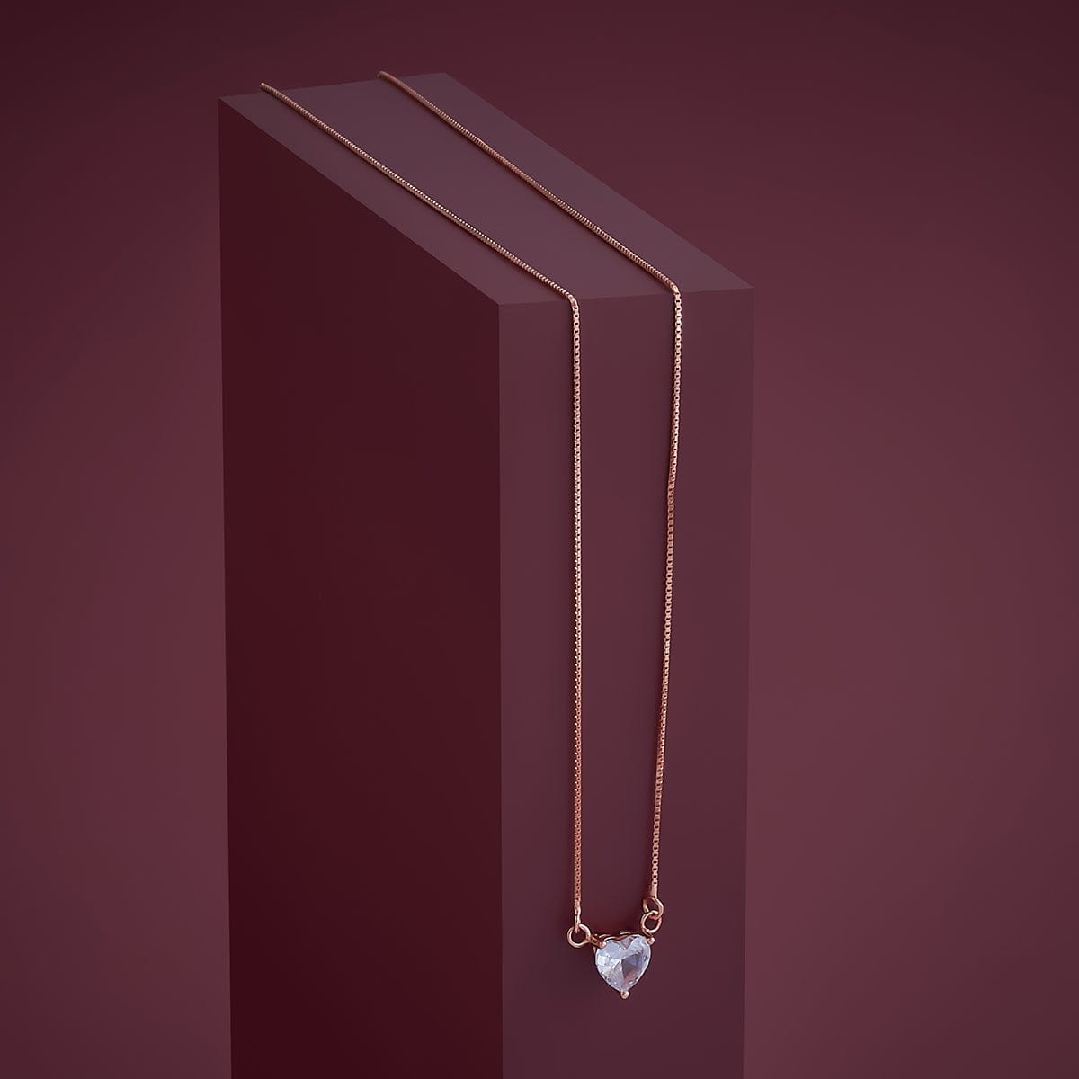 Silver Necklace 92.5 Silver Necklace 164427