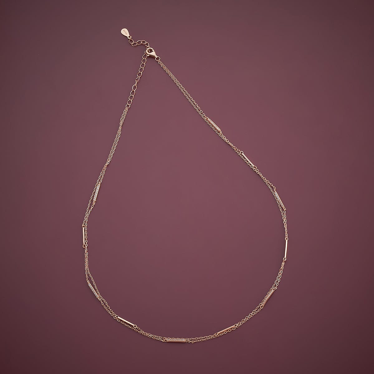 Silver Necklace 92.5 Silver Necklace 164439