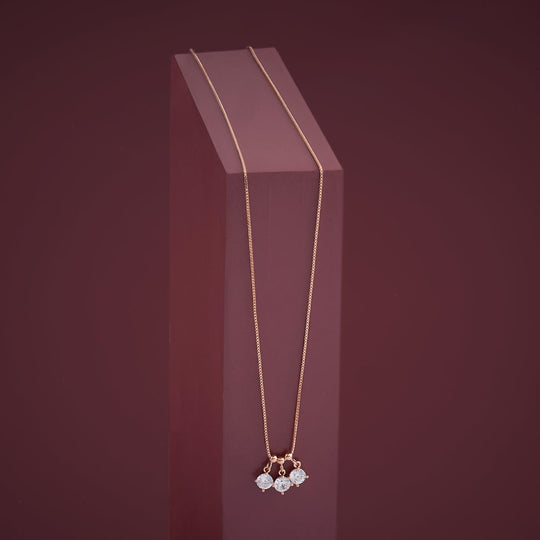 Silver Necklace 92.5 Silver Necklace 168103