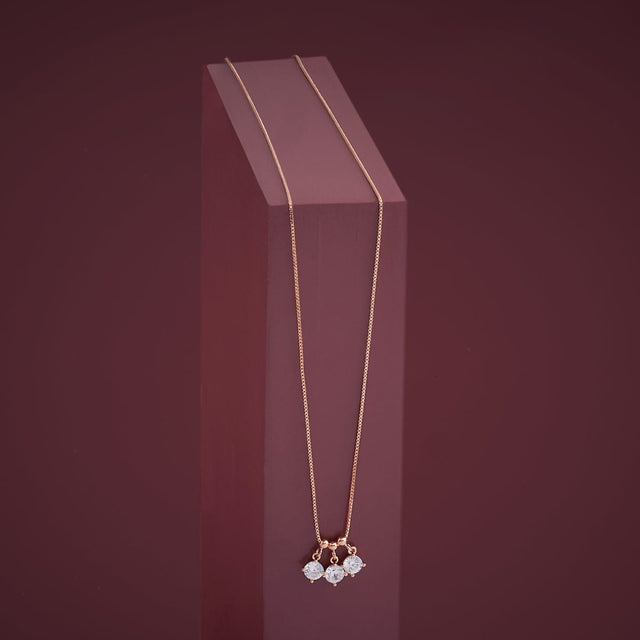 Silver Necklace 92.5 Silver Necklace 168103