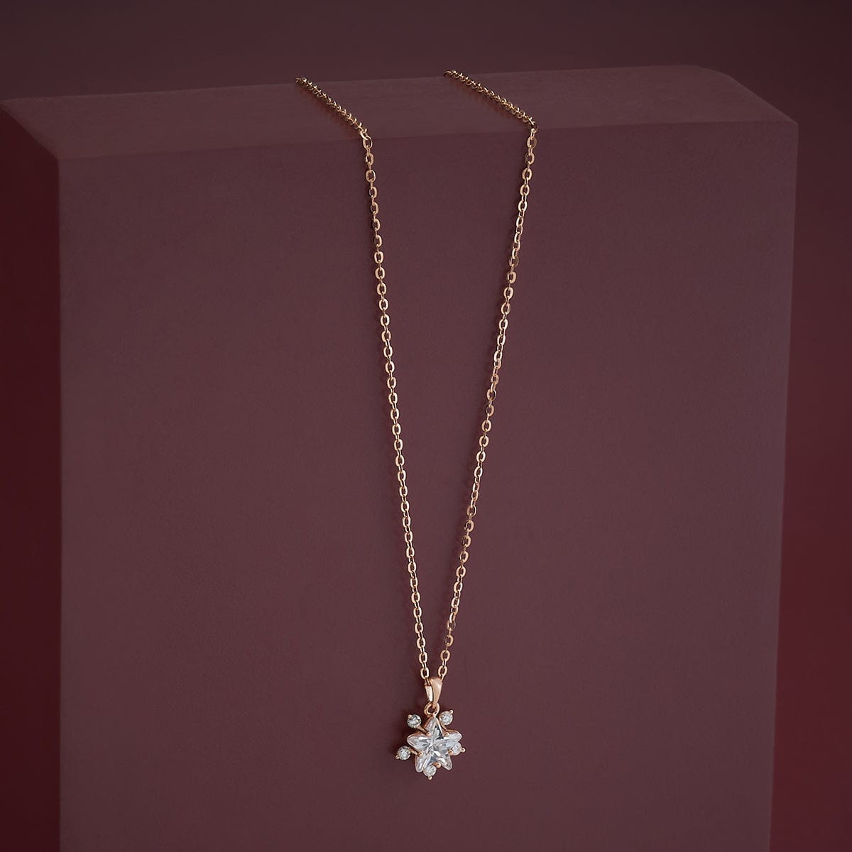 Silver Necklace 92.5 Silver Necklace 176489