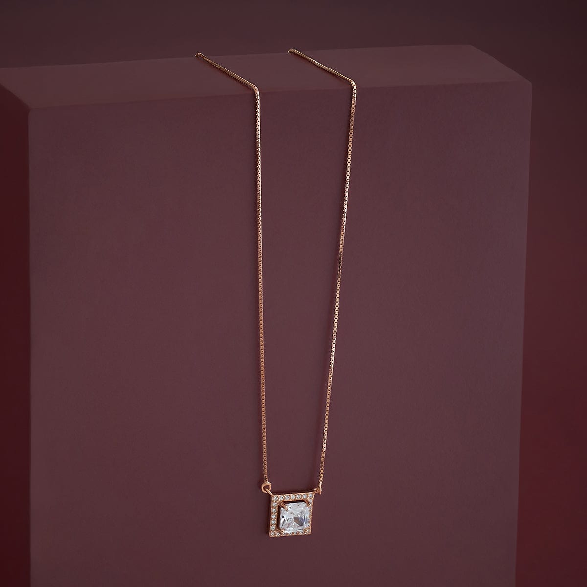 Silver Necklace 92.5 Silver Necklace 176521