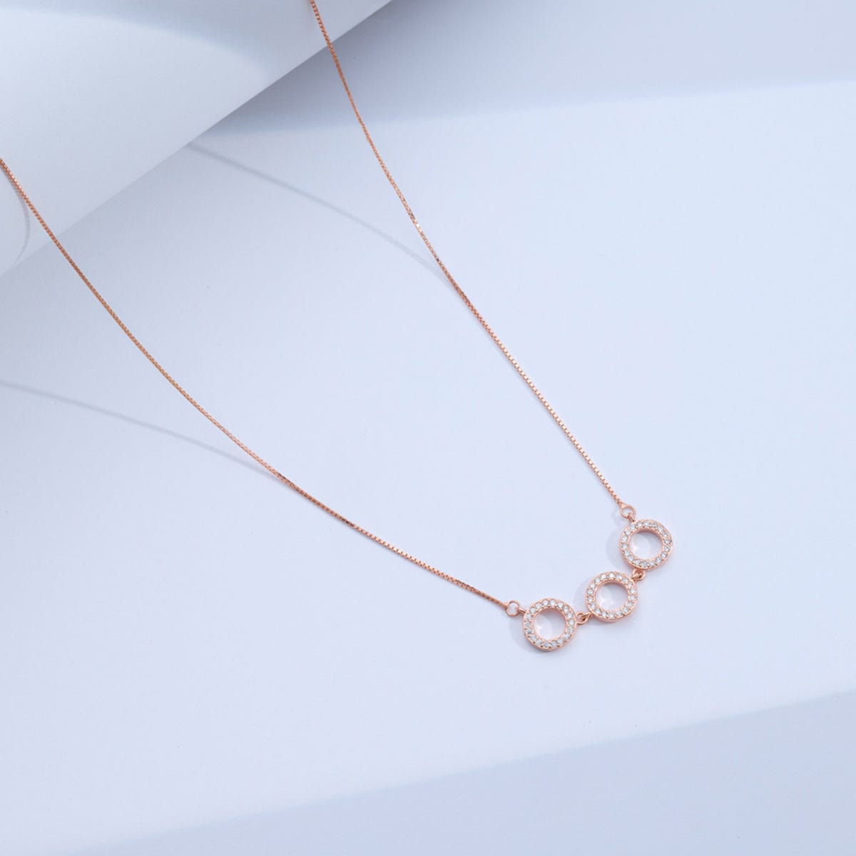 Silver Necklace 92.5 Silver Necklace 176523