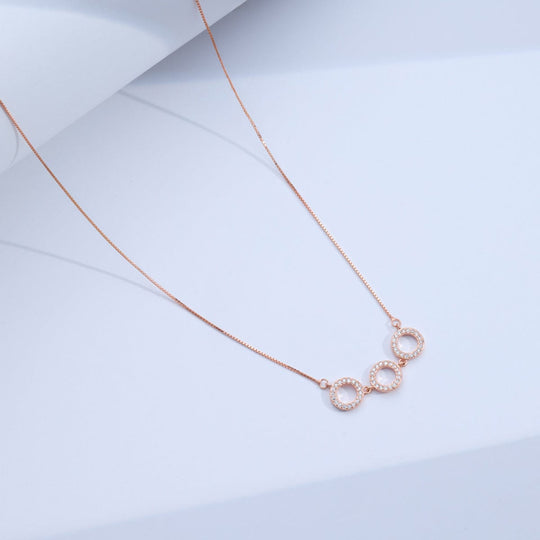 Silver Necklace 92.5 Silver Necklace 176523