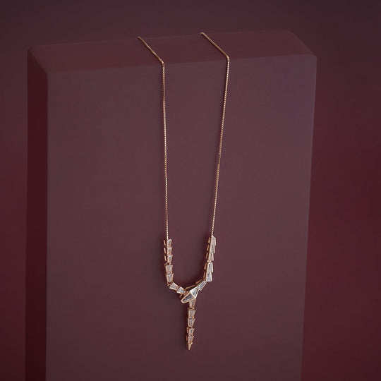 Silver Necklace 92.5 Silver Necklace 176626